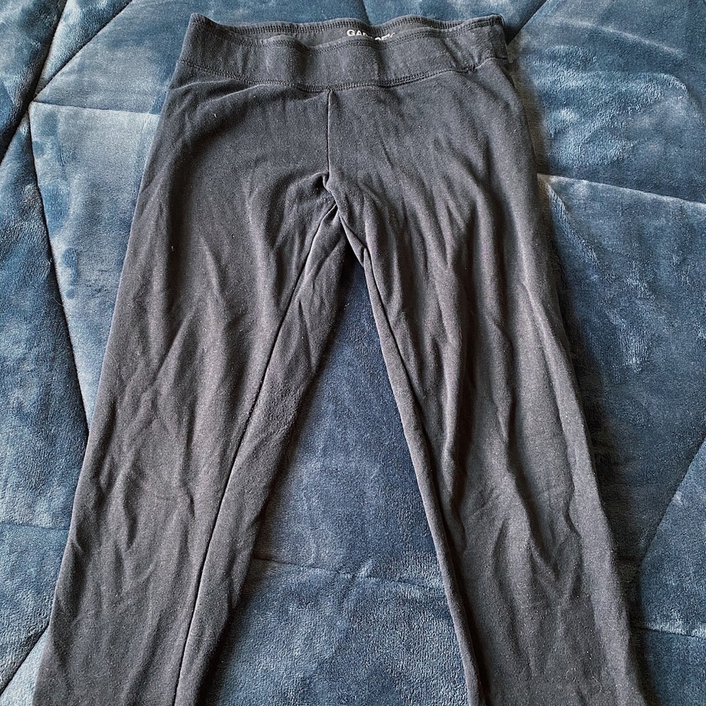 Garage Black Leggings